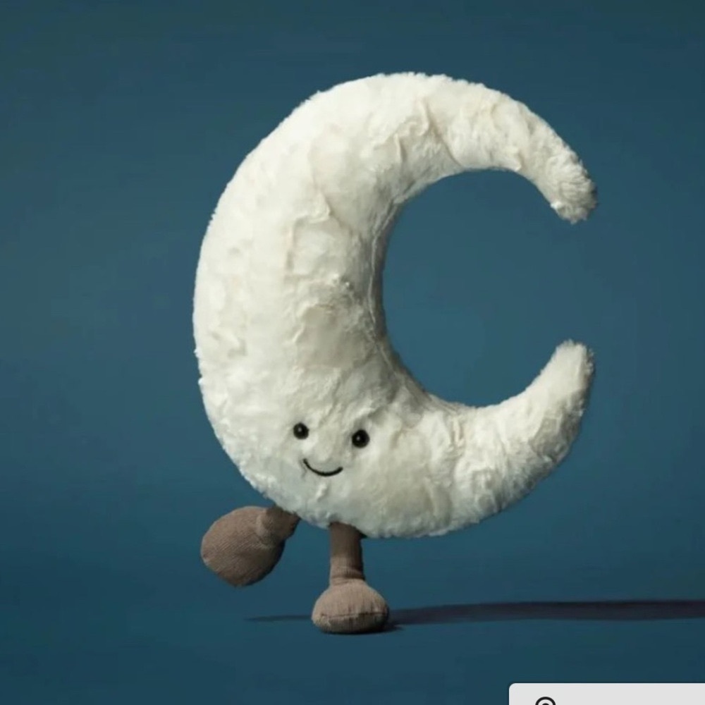 Amuseables Moon Jellycat - Picture 2 of 7